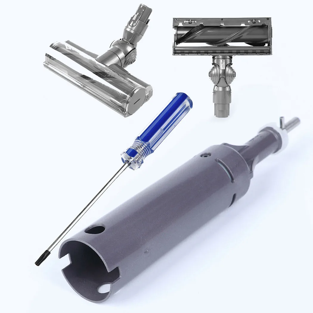 

1 Pcs Vacuum Cleaner Motor Screwdriver Kit 35W Cleaner Head Motor Part For Dyson DC59/V6/V7 Vacuum Cleaner