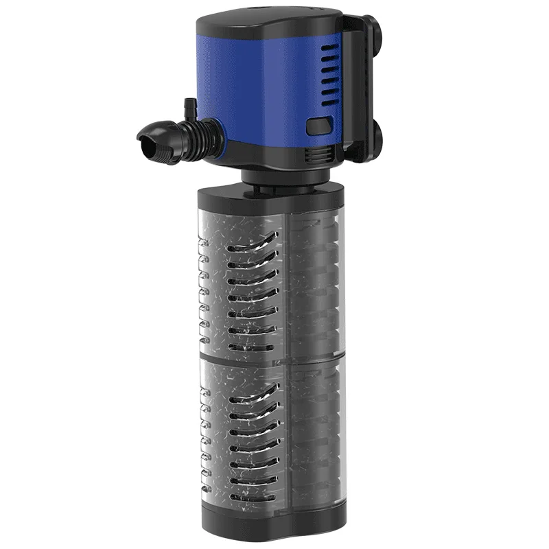 

Sunsun JQP Series Water Filter Oxygen Pump for Aquarium Fish Tank