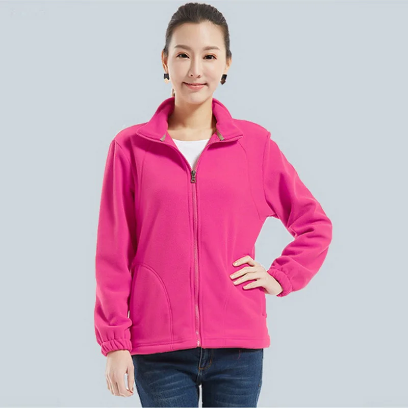 Куртка мужская флисовая для походов и альпинизма AW220 | Спорт развлечения