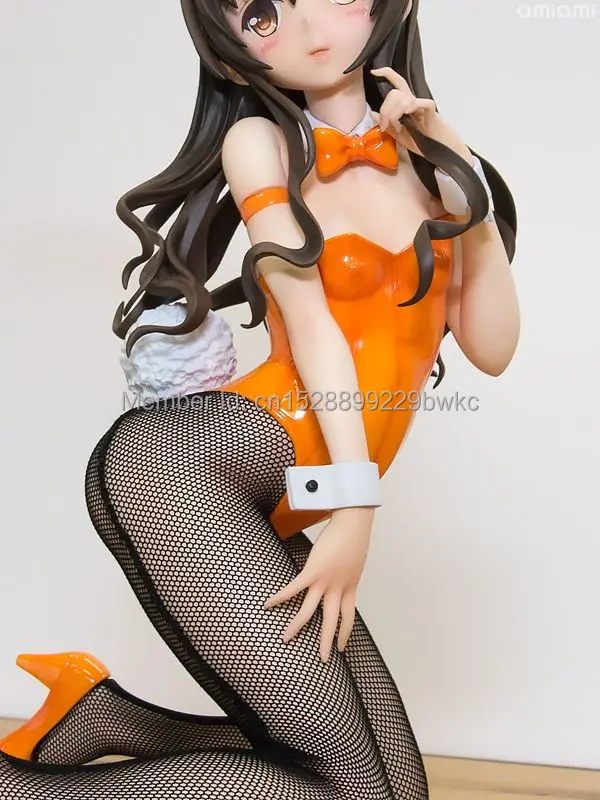 To love ru darkness Микан Юки Kotegawa Yui Банни девушка сексуальная девушки фигурка японского аниме ПВХ взрослые Фигурки игрушки