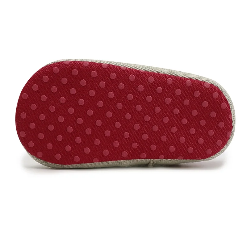 Обувь для маленьких мальчиков и девочек Кроссовки Парусиновая подошва Мягкая