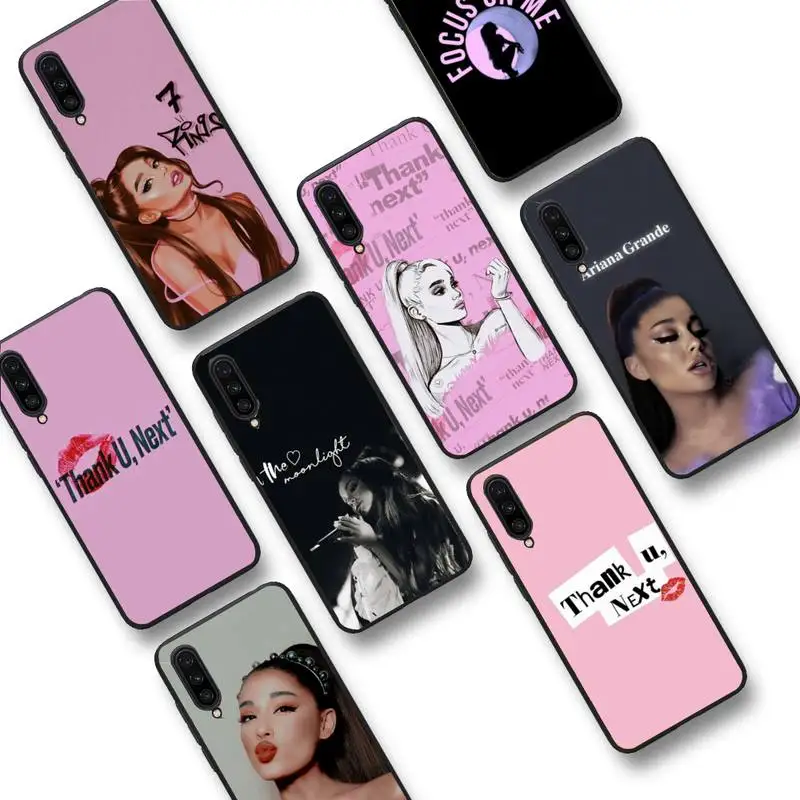 

Ariana-Grande Positions Phone Case For Xiaomi 9 mi8 F1 9SE 10lite note10lite Mi8lite xiaomi mi 5x