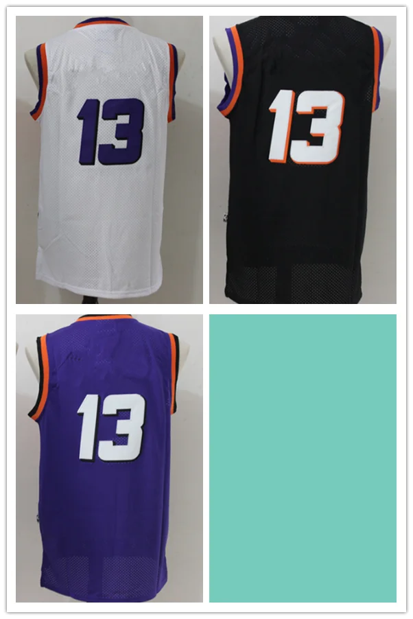 

Баскетбольные Джерси Phoenix 13, Мужские дышащие высококачественные Джерси, удобные Джерси для активного отдыха, различные Джерси, роскошный бр...