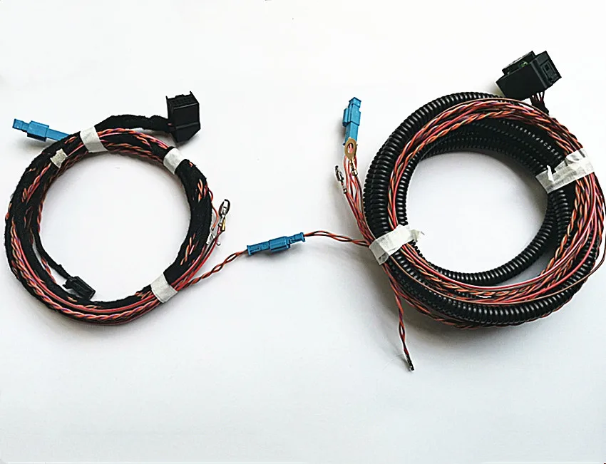 Автомобильная Передняя камера система поддержки переключения полос и