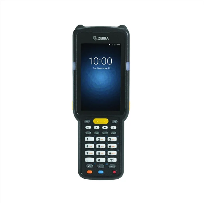 

MC330K-GE3HA3RW Hand PDA for Zebra MC3300 IP54 Premium Data Terminal Collector 2D Barcode Scanner
