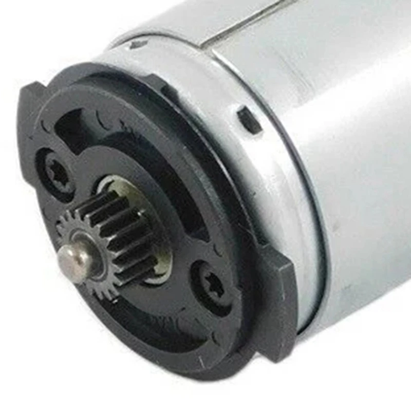 18-зубчатый двигатель для DeWALT 18 в DCD771 DCD771C2 DCD771KS type 1 10 N279939 N362741 N440316Drill отвертка -