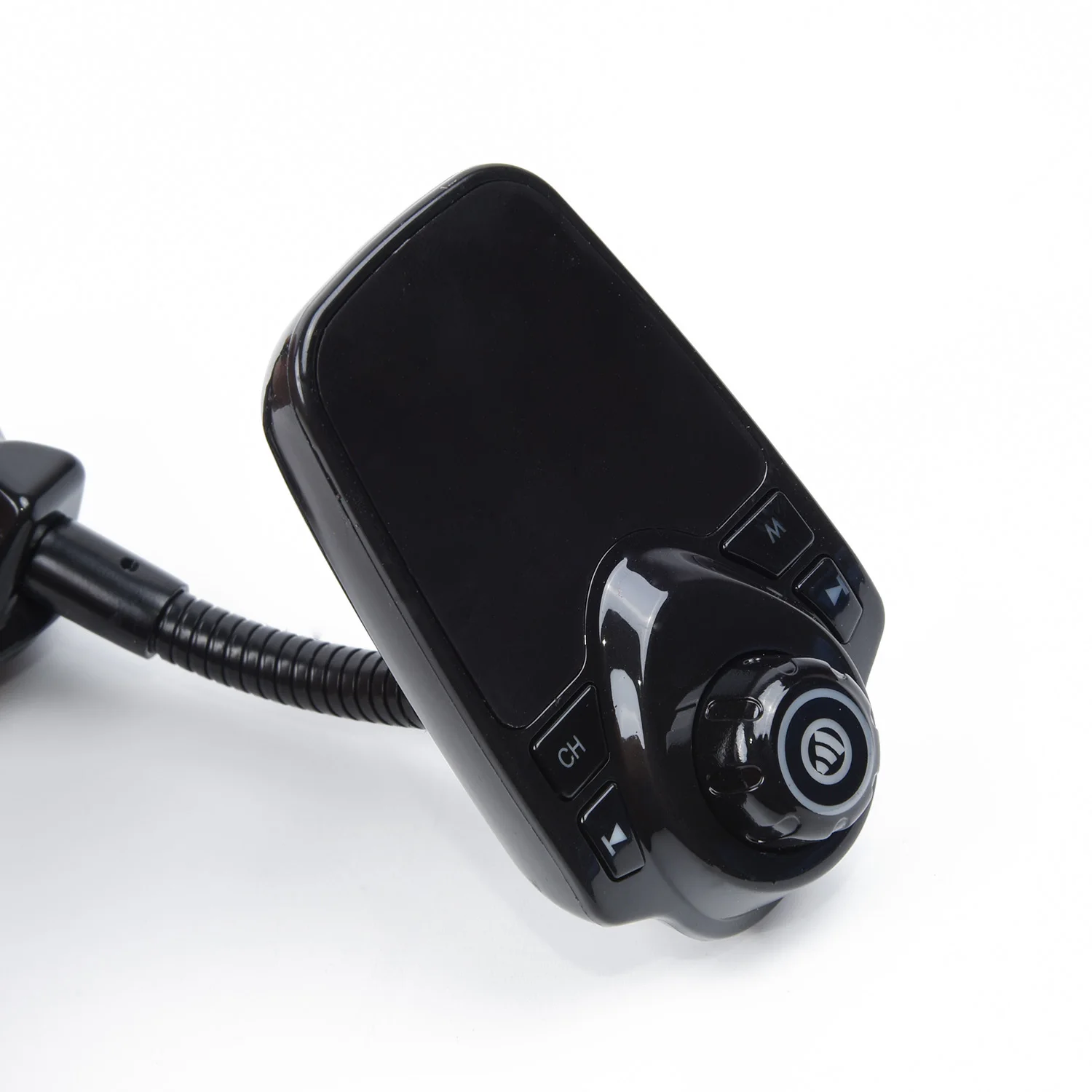 

Беспроводной автомобильный Bluetooth FM-передатчик MP3 радио адаптер с одним USB зарядным устройством