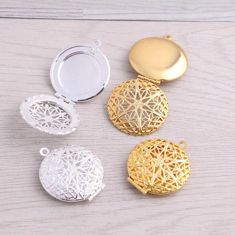 Сладкий колокольчик 14 шт./лот 18 мм внутренний размер три цвета известность стиль