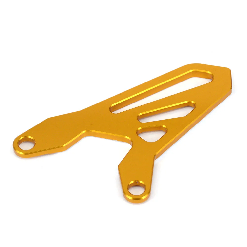 Передняя защитная крышка звездочки для мотоцикла CNC Kawasaki KX250F 2004 2005 2006 2007 2008 2009-2016
