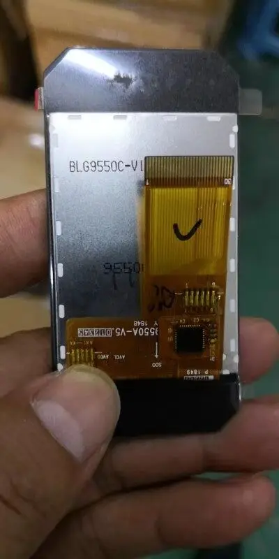 Сенсорный ЖК дисплей для smok G PRIV 2 с инструментами|Экраны мобильных телефонов| |