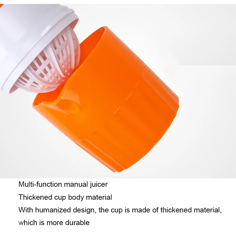 

Hot Portable 300ml Citrus Juicer for Orange Lemon Fruit Squeezer Original Juice for Child Potable Juicer Blender for home