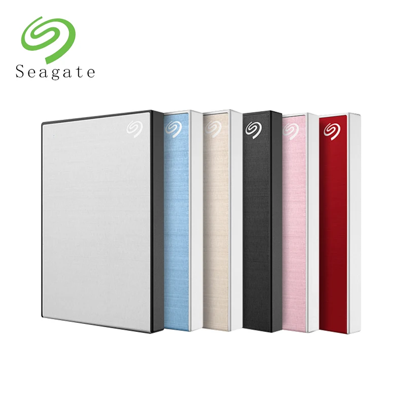 Seagate 2 5 &quotHDD Backup Plus ТБ 1 4 внешний жесткий диск USB 3 0 Портативный для настольного