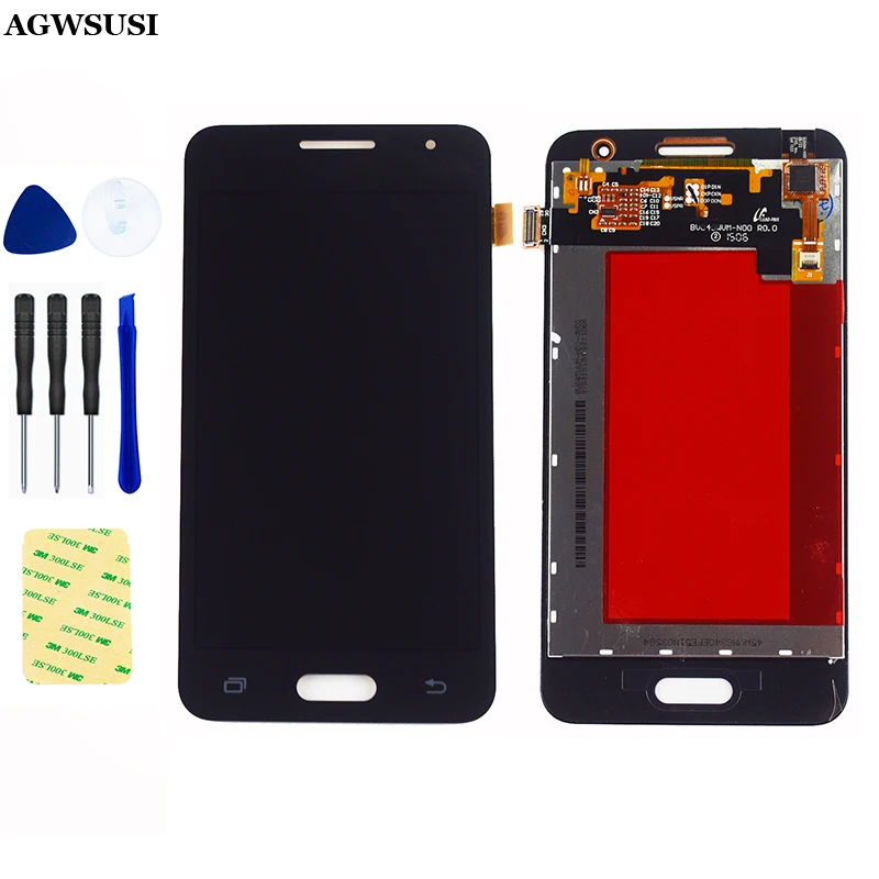 Сменный ЖК-экран для Samsung Galaxy Core 2 G355 G355H G355M дигитайзер сенсорный экран стекло