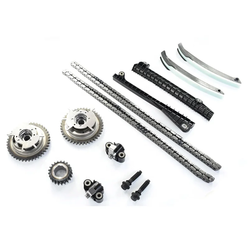

Engine Assembly for Ford Timing Chain Kit TK4650 with OE No.F6TZ6268AA XL3Z6306AA 1L3Z6L266AA XL1Z6L266AA 3R2Z-6A257-DA