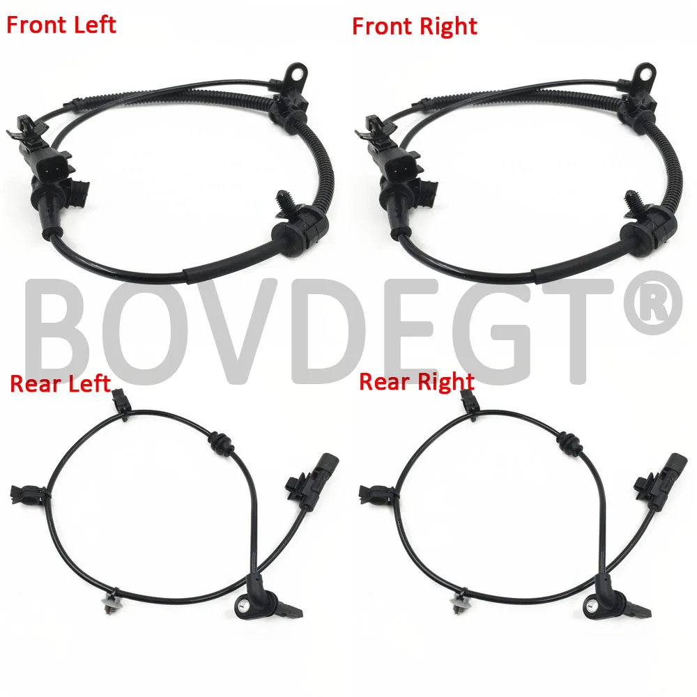 Датчик скорости на колеса переднее/ЗАДНЕЕ ЛЕВОЕ/правое 2 шт. для CHEVROLET CRUZE J300 ORLANDO