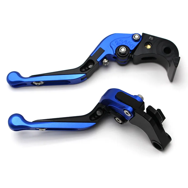 

Motorcycle Adjustable Brake Clutch Levers Folding Extendable for Triumph CAPONORD 02-07 RST1000 FUTURA RST 1000 RST-1000