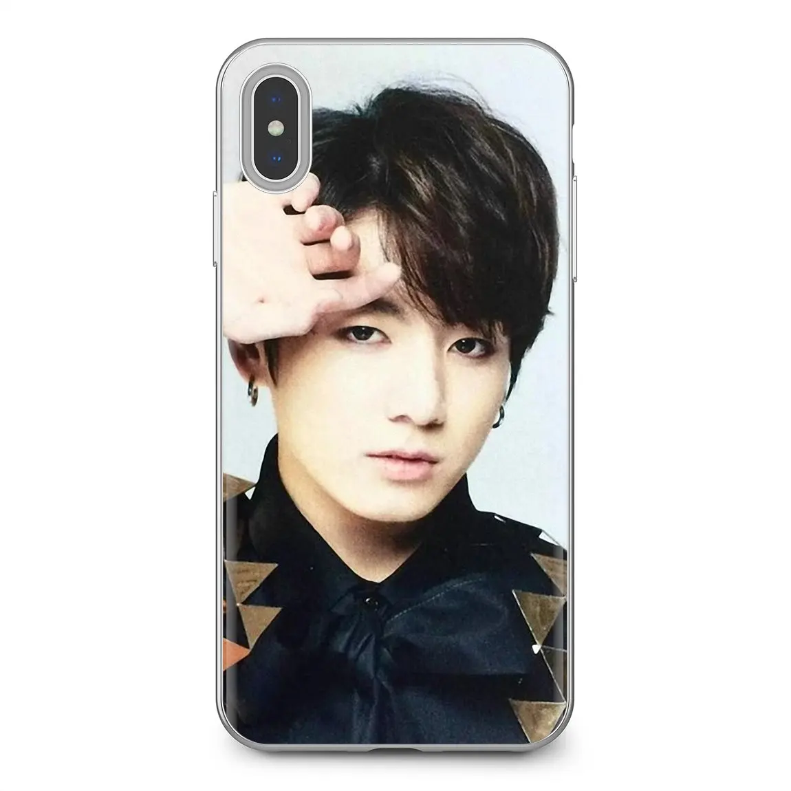 Винтажный силиконовый чехол для телефона Huawei Honor Y5 2018 2019 8S 9X Pro 20 10 10i Lite jeon jungkook Korea