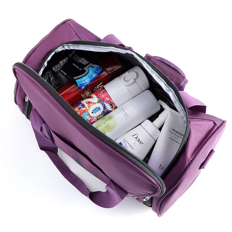 Нэнси TINO спортивная сумка модная женская Водонепроницаемый износостойкая с