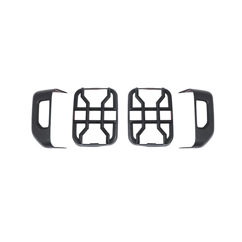 

Защитная накладка на заднюю фару автомобиля, защитные аксессуары для Jeep Gladiator JT 2018-2020 (только галогенный задний фонарь)