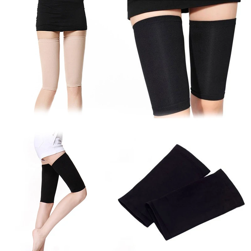 1 пара Эластичные Спортивные Компрессионные носочки для похудения | Красота и