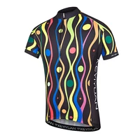 keyiyuan mens cycling shirt summer mountain bike cycle jersey mtb breathable bicycle clothes short sleeve tops sudaderas hombre