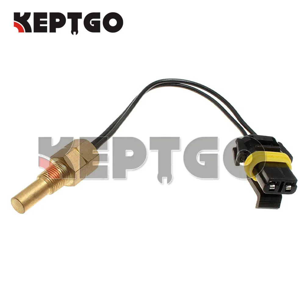 Sensor de Temperatura Novo 1201145-04 12-01145-03 da Água para o Portador Peças e acessórios do gerador