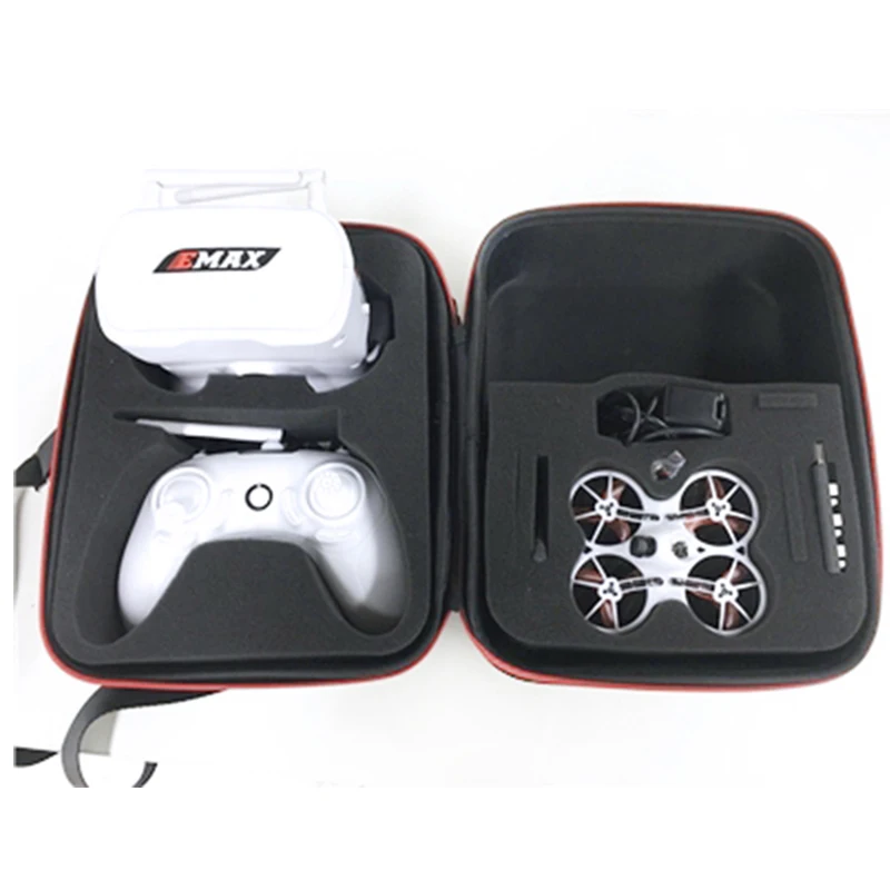 Emax Tinyhawk видео очки 75 мм F4 Magnum Mini 5,8G Крытый FPV гоночный Дрон с камерой RC Drone 2~ 3S версия RTF