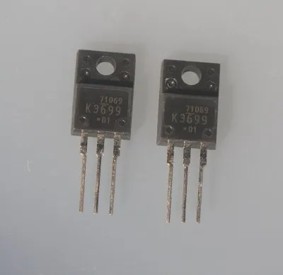 10 шт./лот K3699 2SK3699 TO-220F в наличии | Обустройство дома