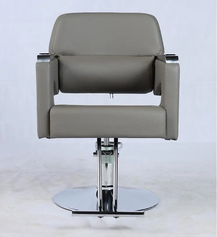 

Beauty salon chair barber shop can be lowered, cut and dyed, and can be lifted and lowered