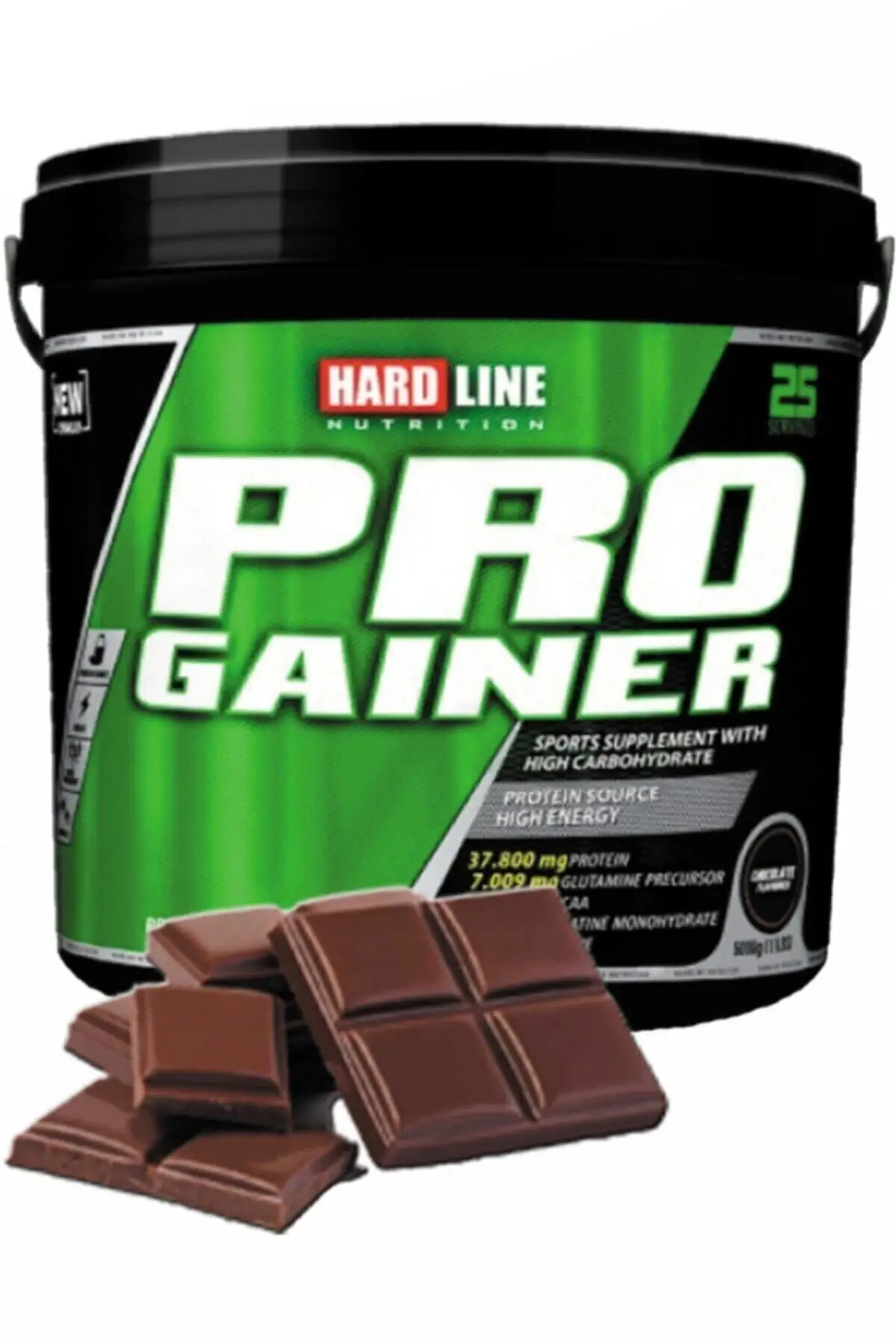 

Chocolate Flavored Carbo Powder Diet Progainer 5000 g