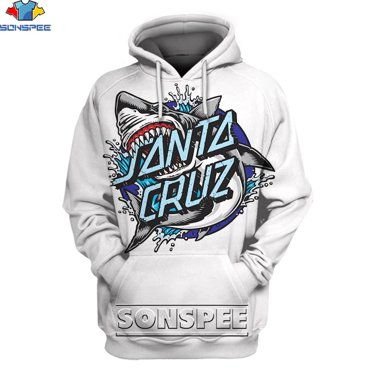 

SONSPEE Street Skater Boy Hoodies 3D Men Women Fashion Streetwear Sport Acrobatics Unisex Hip Hop Inspirational Logo Pullover