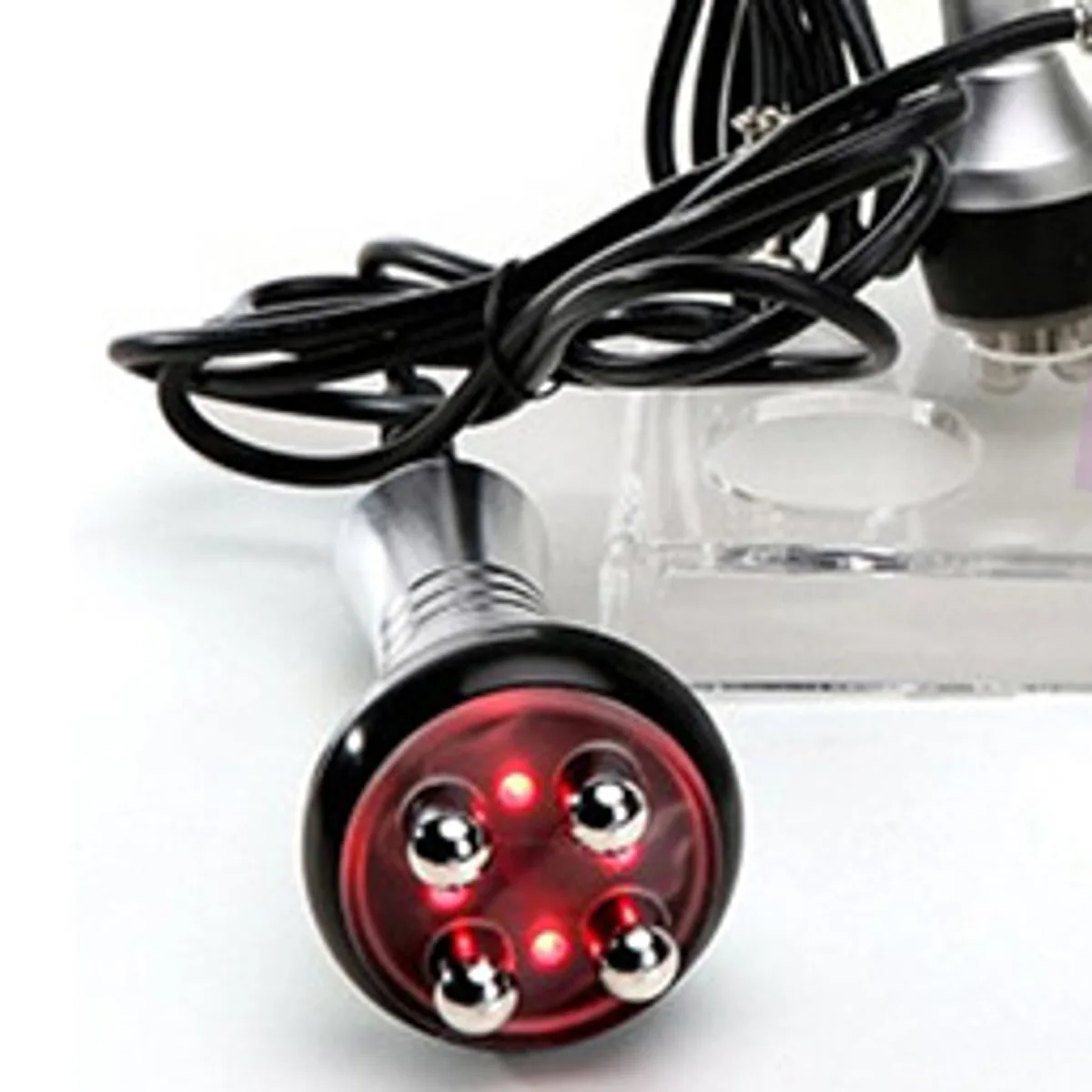 

Cavitation Ultrasonic Weight Loss Beauty Machine Multi-polar RF Radio Frequency Skin Lift Tighten Anti-wrinkle Rejuvenation