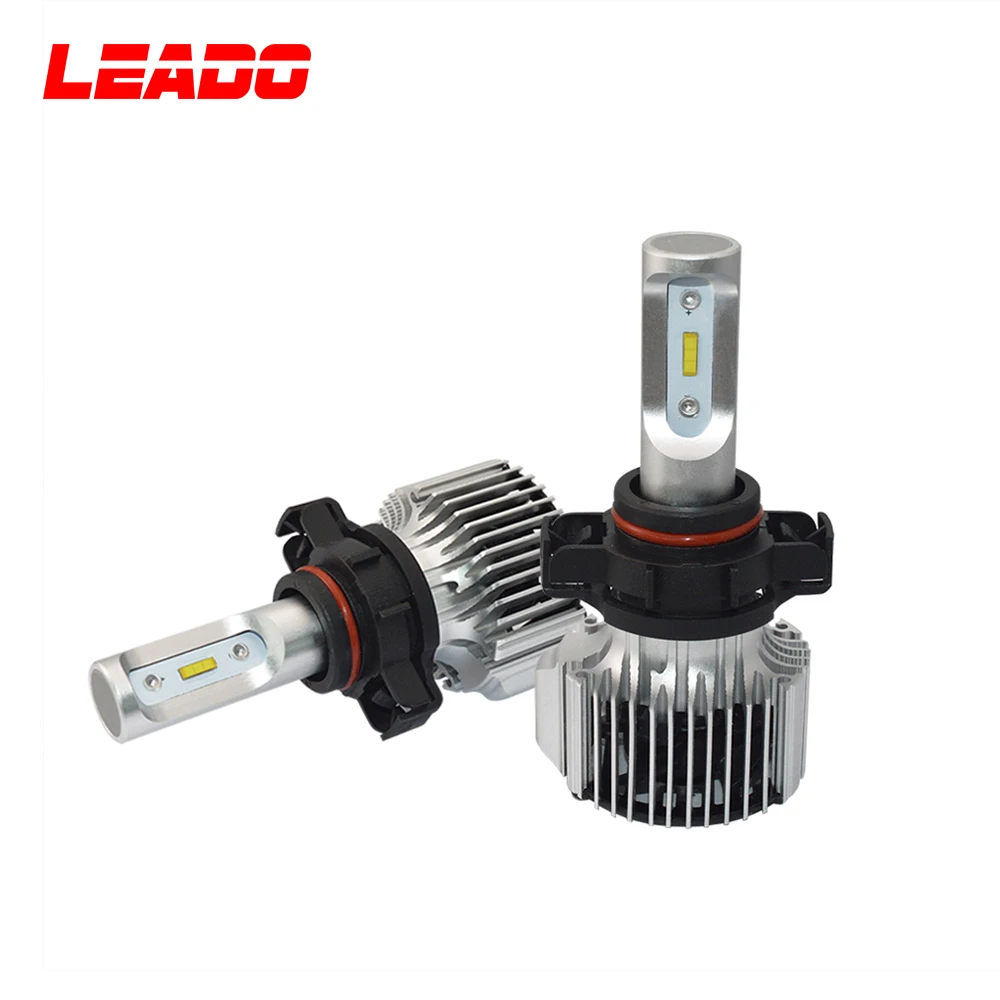 

Wholesale High Brightness Auto 36W Camry 5202 Led Headlight With Fan