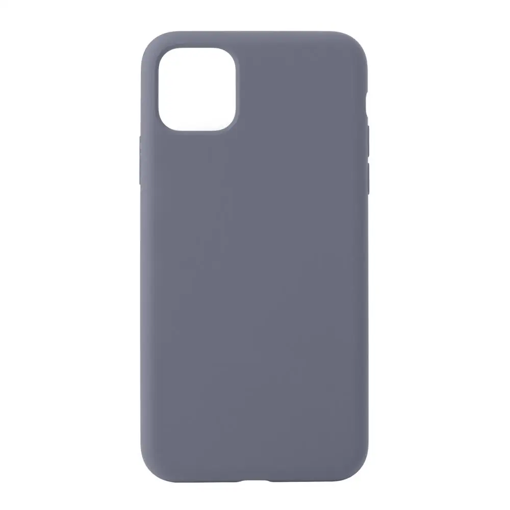 

Phone Case Fit new 2021,Anti-sweat and anti-fingerprint,Made of silicone,Original Soft Protection Cover for iphone XI MAX 6.5in