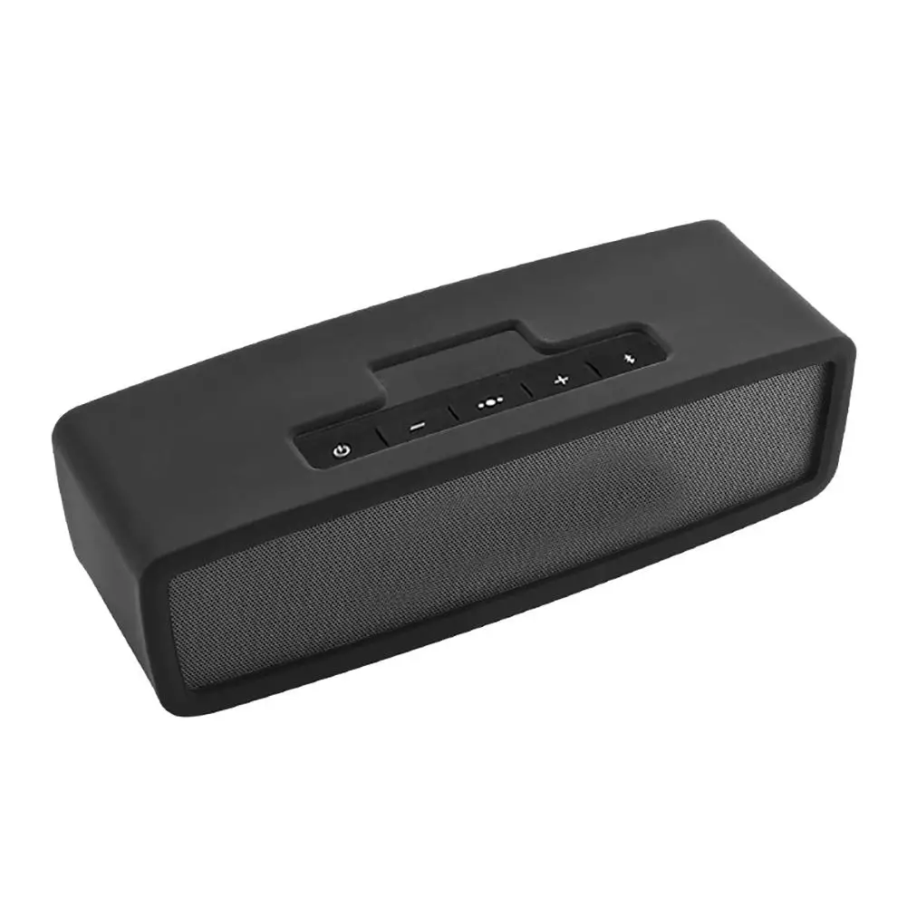 Bluetooth корпус динамика защитный чехол портативный ударопрочный анти-осенний силиконовый чехол для Bose Mini 1/2 Bluetooth аудио походная коробка