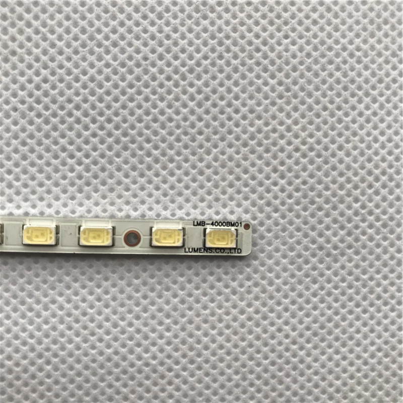 454 мм светодиодный Подсветка полоса лампа для samsung 40 дюймов LTF400HF08 LMB-4000BM01 LJ64-01756A LJ64-01757A детали для ТВ