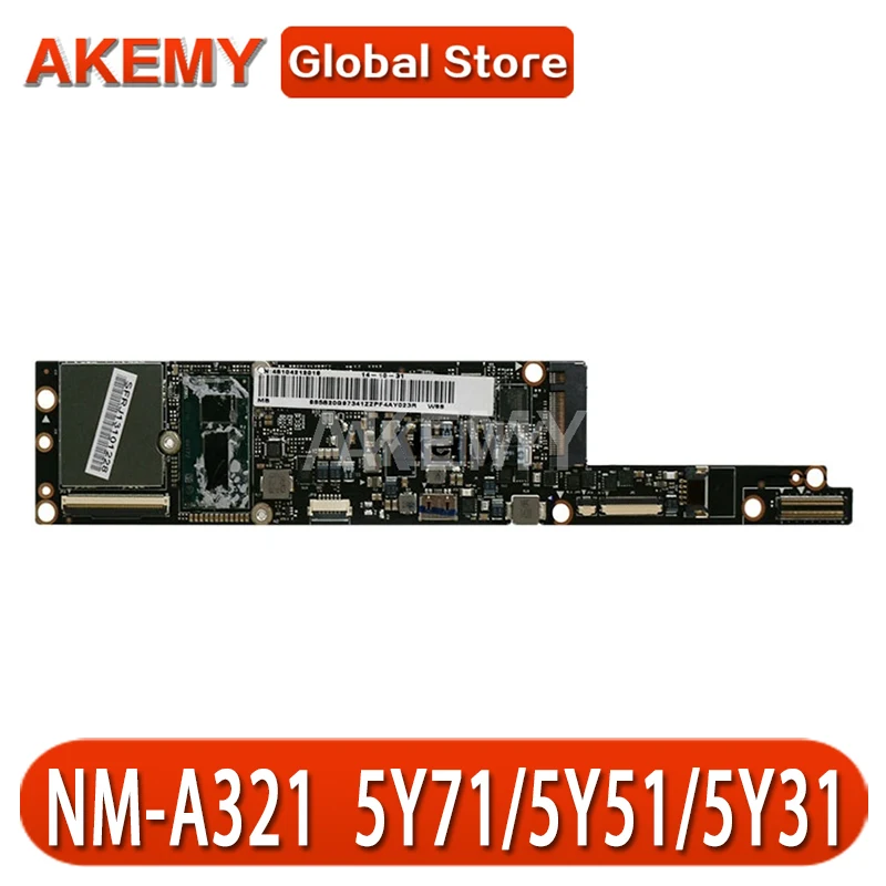 Прозрачная защита для экрана Lenovo Yoga 3 Pro 1370 материнская плата 8GB с 5Y71/5Y51/5Y31