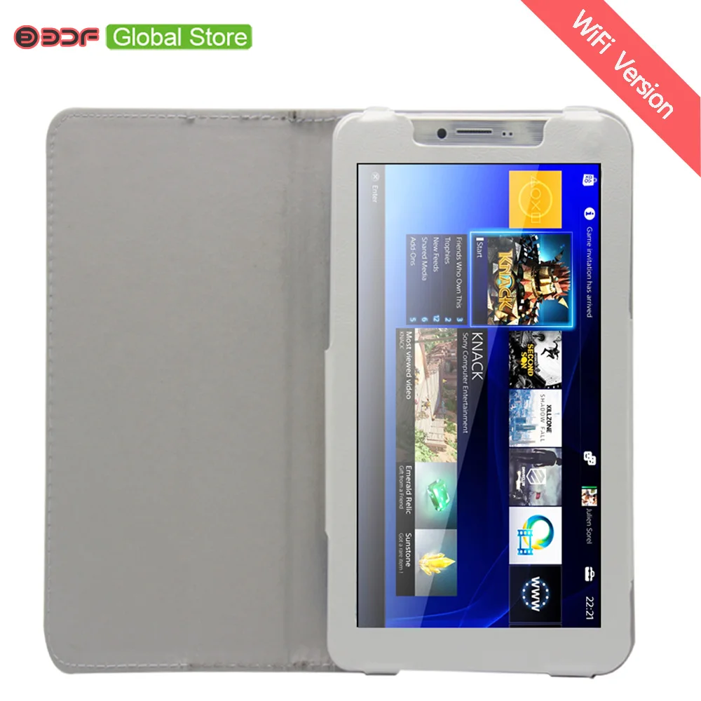 Русские корабли 7 дюймовый планшетный ПК 1 Гб + 16 ГБ Android 6 0 планшеты sim карта