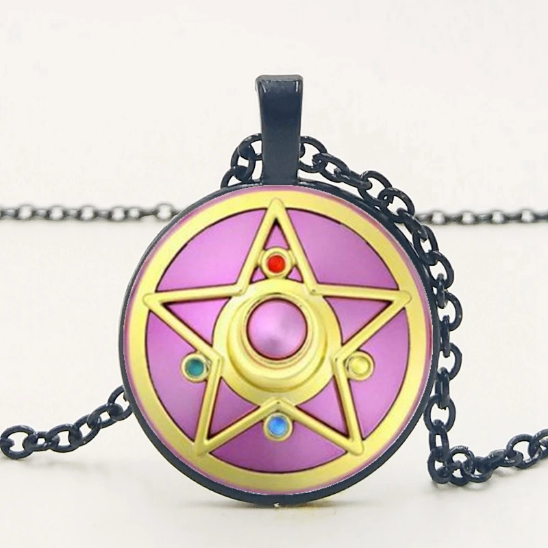 2019/Новое эзотерическое ожерелье с пятиконечной звездой винтажное подвеской в