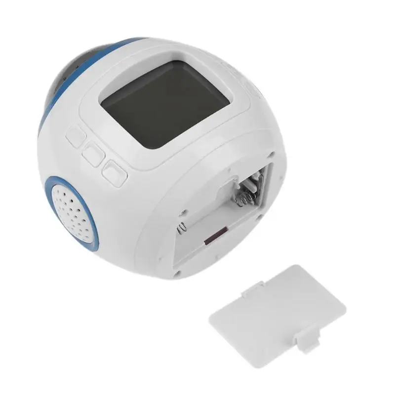 

LED digital Music Starry Star Snooze Alarm Clock Kids Room Calendar Light Projector