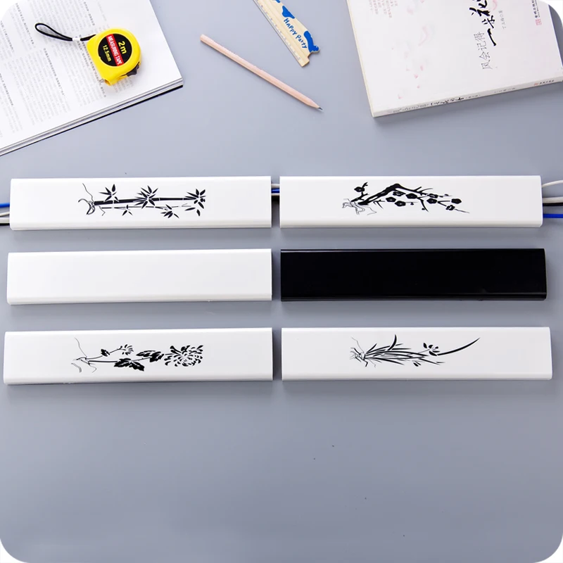 2 шт. самоклеющийся органайзер для управления кабелем держатель шнура