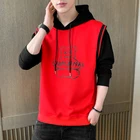 Новые толстовки бархатные зимние женские с буквенным принтом толстовки с капюшоном Мужские 2021 хлопковые утепленные толстовки Осенние Топы