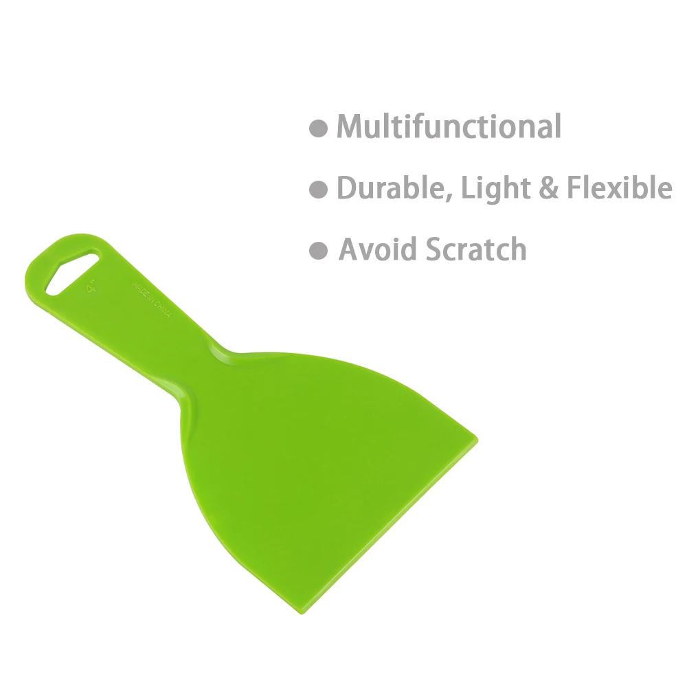 3D принтер DLP SLA 3 шт. инструмент для удаления смолы лопата лопатка 2/4/6 дюйма