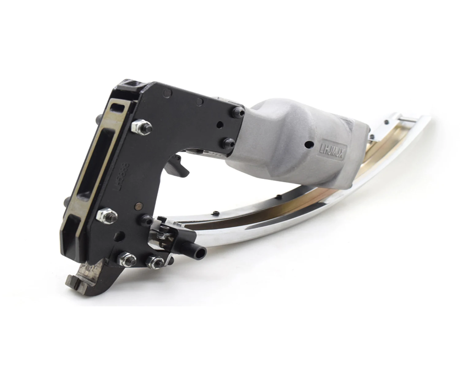 Пневматический гвоздепистолет клинч клип guns весенние инструменты M65 CL 4 матрас