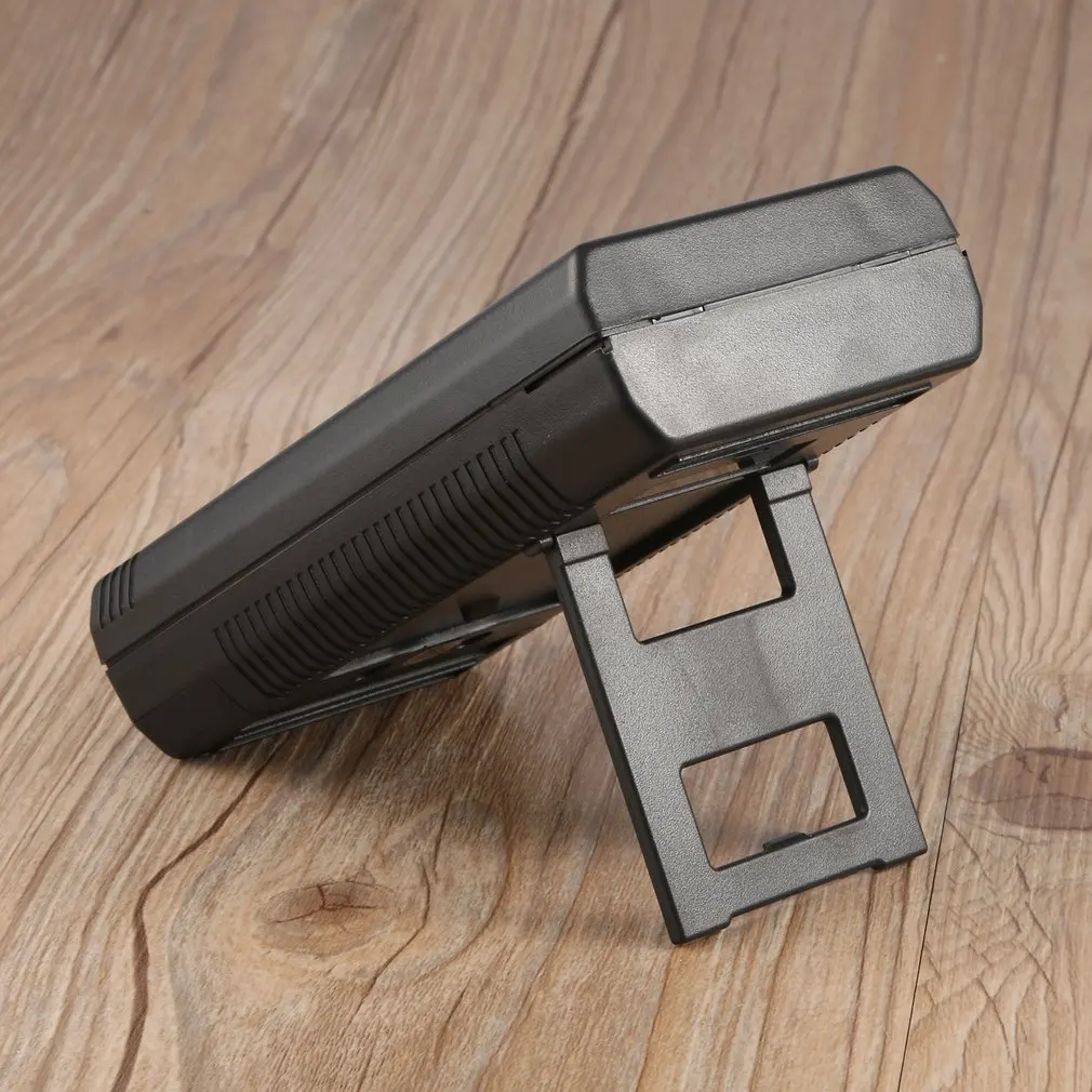 1 шт. электромагнитный цифровой ЖК-детектор излучения измеритель EMF тестер