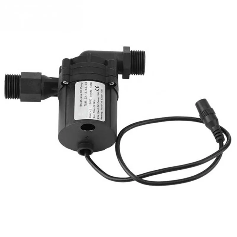 DC 12V 18W насос для домашнего производства пива циркуляционные бесщеточные пивные