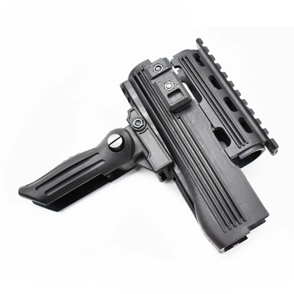Тактические наручники AK 74 верхние и нижние направляющие Пикатинни 20 мм рукоятка