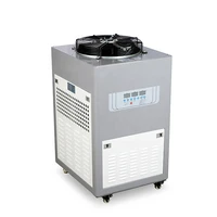 cy6200 1 5hp 4200w high efficiency industrial chiller cw 6200 faber laser water chiller