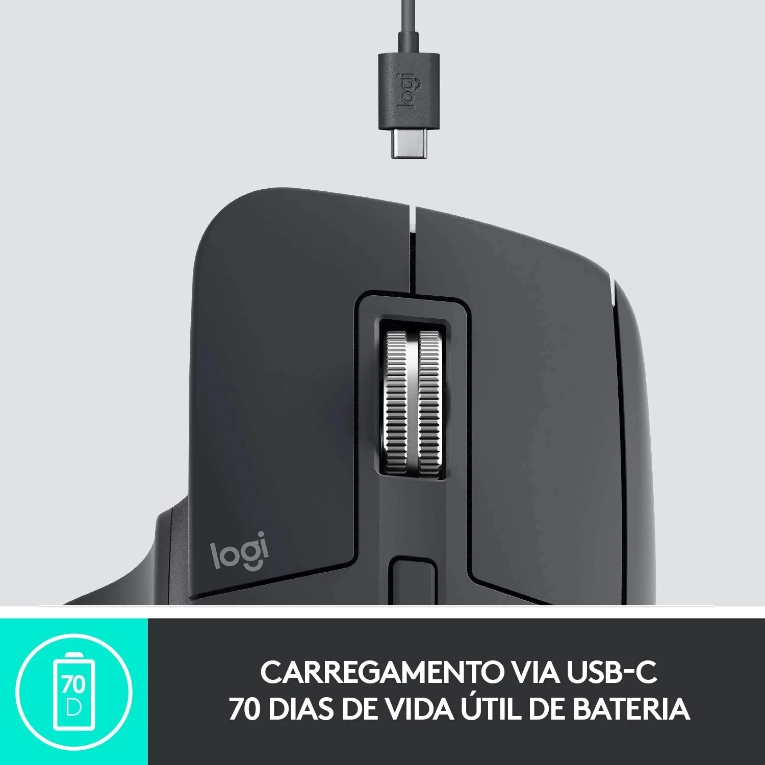 Акция! Мышь Logitech MX Master 3 Беспроводная игровая мышь Bluetooth с приемником 2 4 ГГц для