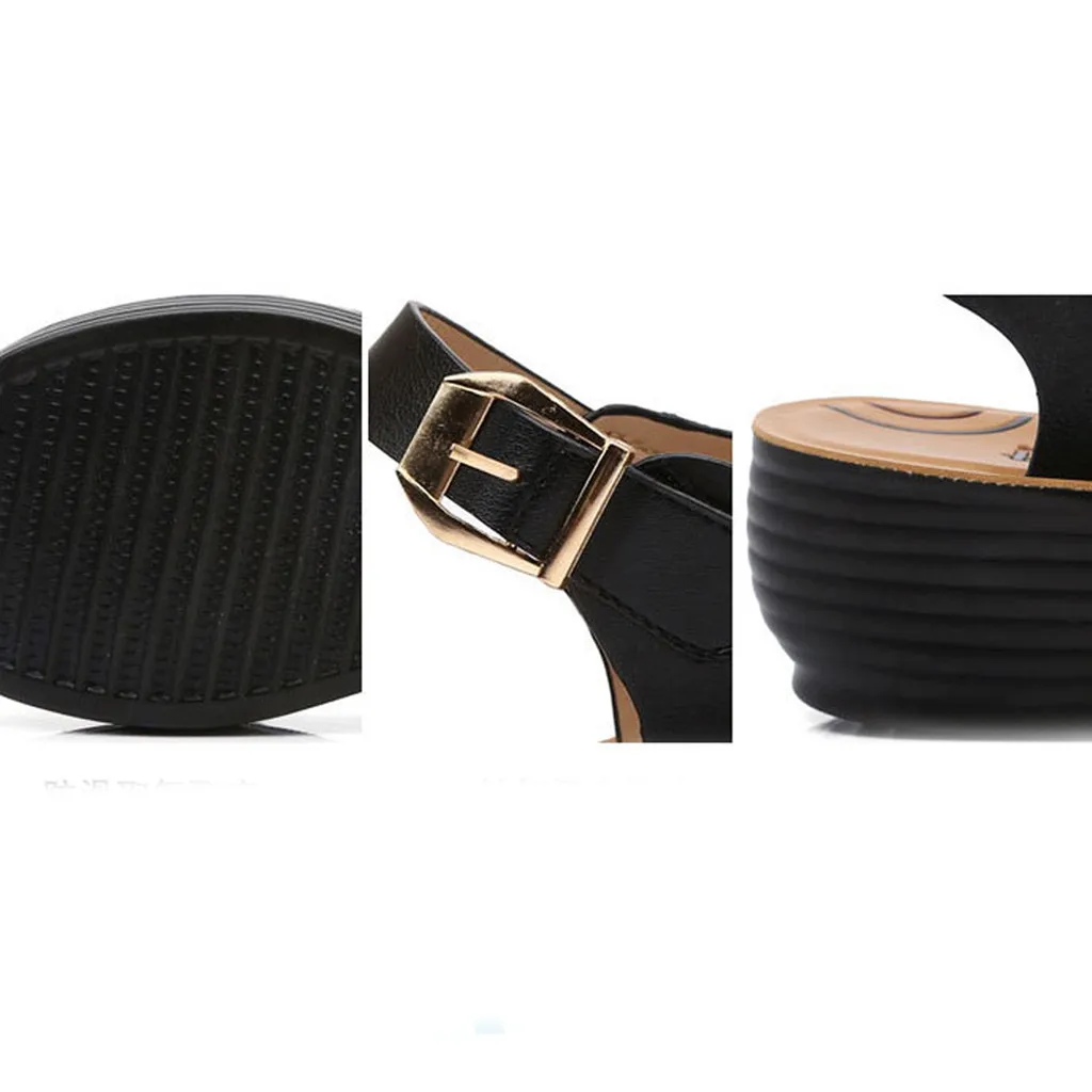 Женские элегантные летние однотонные шлепанцы с открытым носком женская